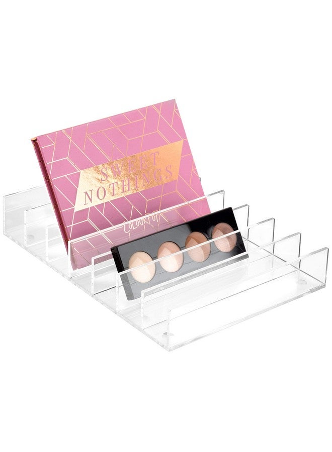 Makeup Palette Organizer, Eyeshadow Palette Organizer, Acrylic Eye Palette Organizer, Cash Holder For Cash Stuffing