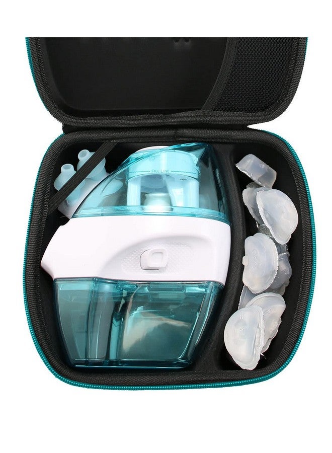 Naväge Teal Travel Case (For The Nose Cleaner)