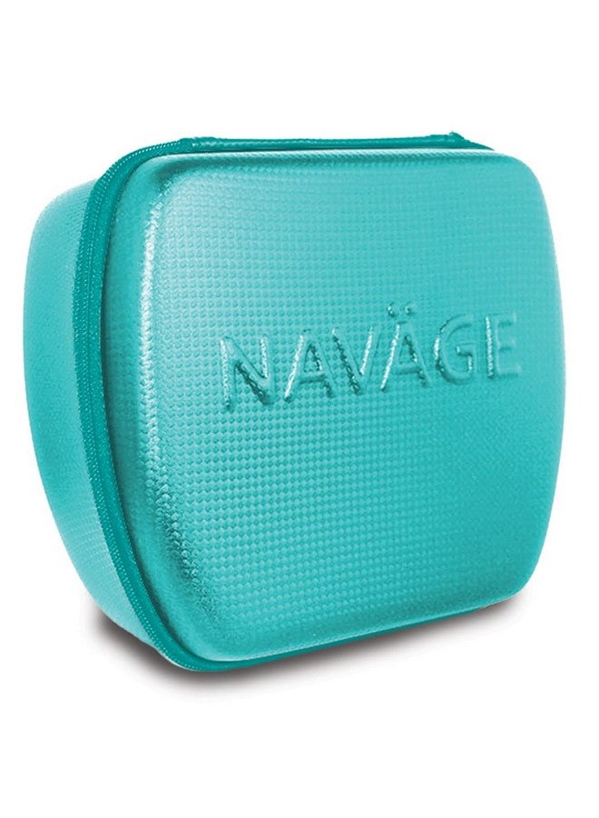 Naväge Teal Travel Case (For The Nose Cleaner)