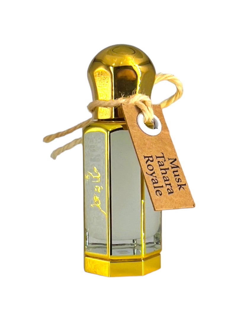 Musk Tahara Royale 12 ML Concentrated Oil Perfume