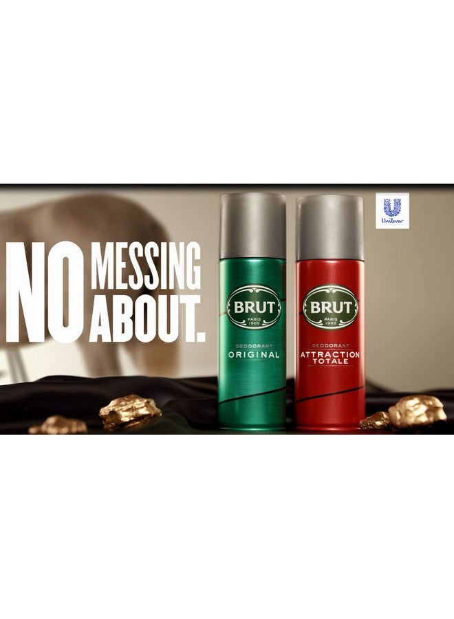 Original Edt Spray For Men, 3.38 Ounce (14453)