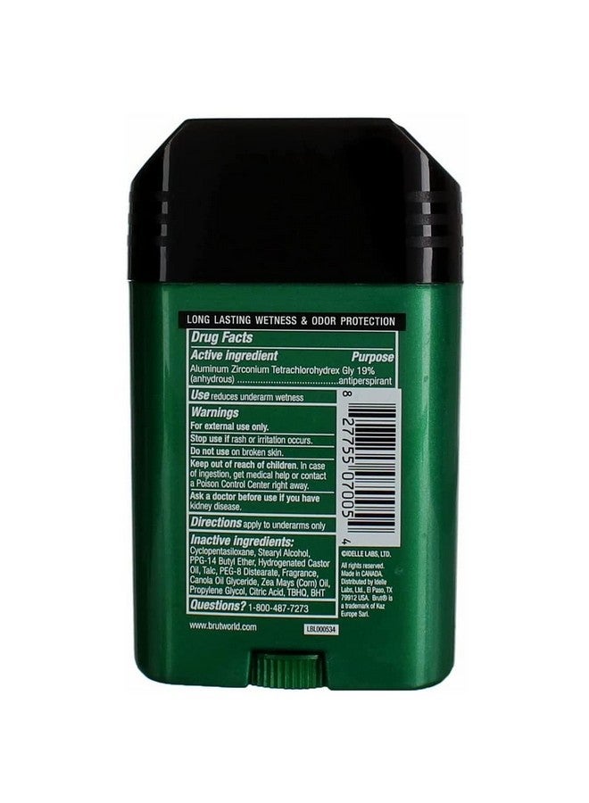 Anti-Perspirant Deodorant Stick Classic Scent 2 Oz