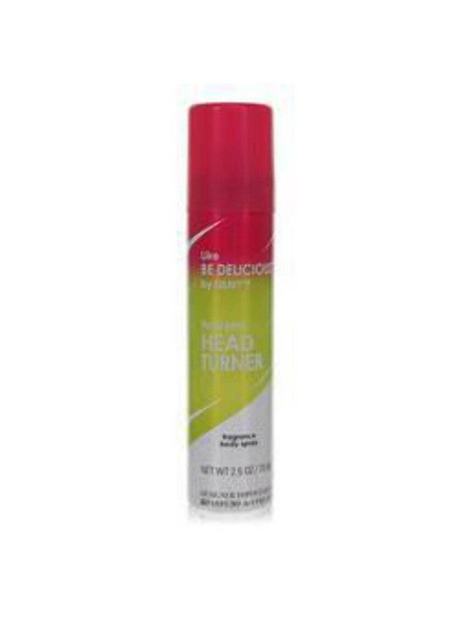 Designer Imposters Head Turner Body Spray 2.5 Oz For Women