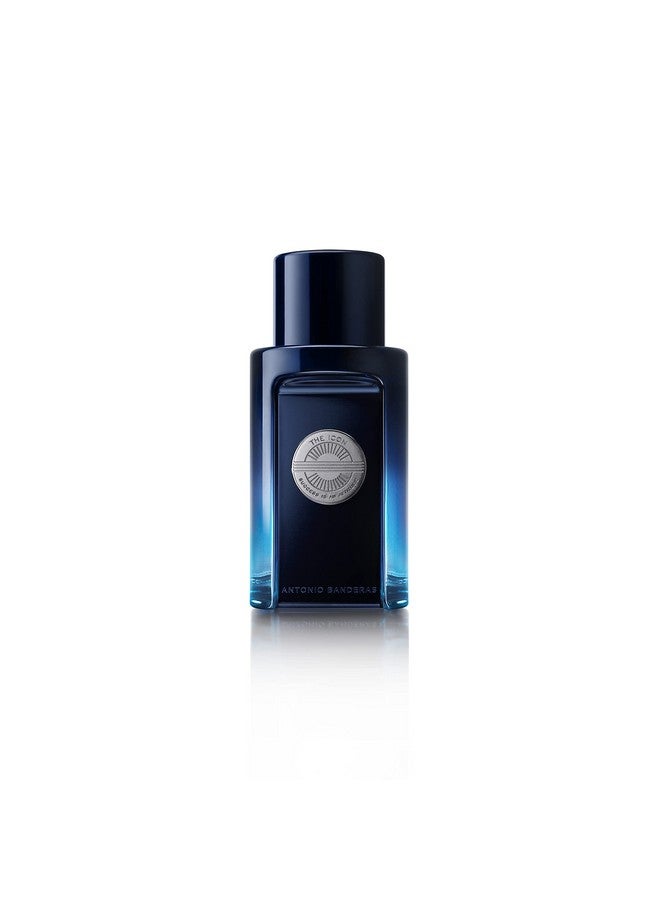 For Man The Icon Eau De Toilette 50Ml