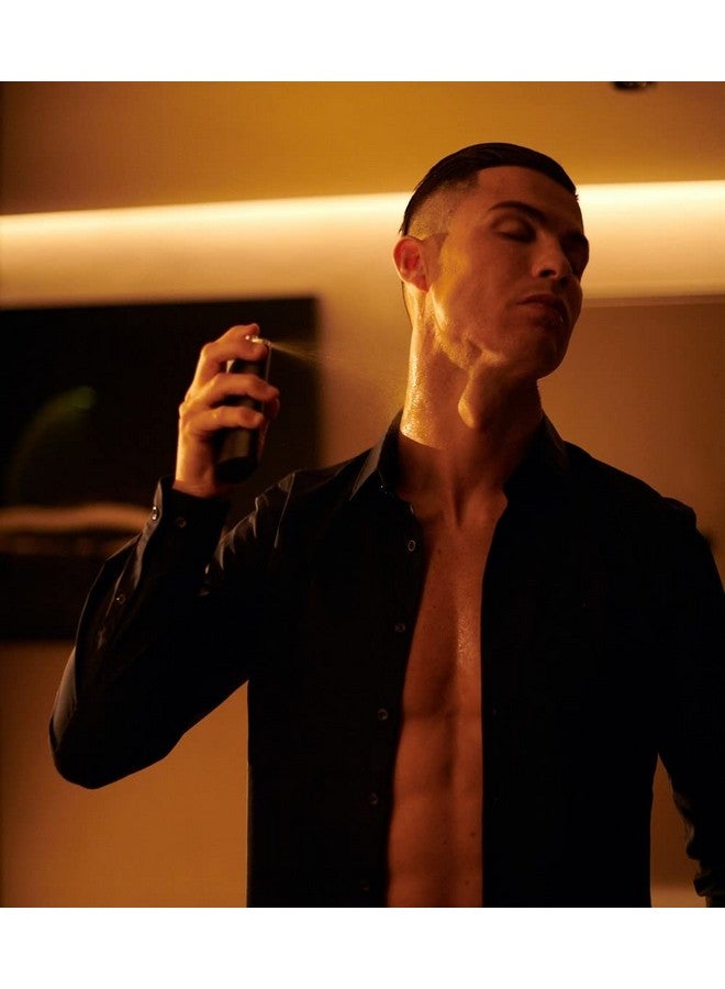 Cristiano Ronaldo Game On Set (Eau De Toilette 30Ml + Shower Gel 150Ml)