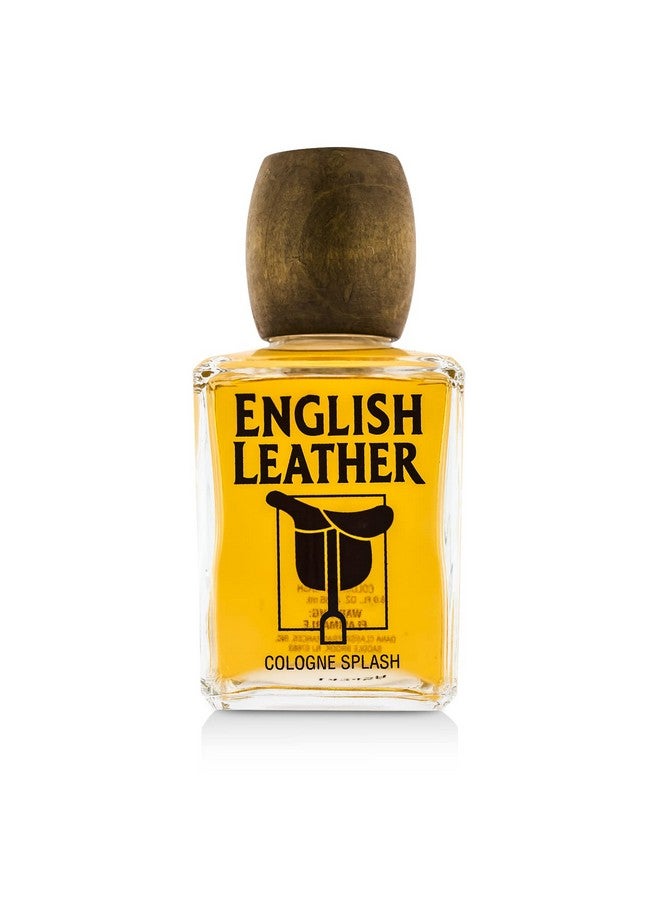 English Leather Cologne By Dana Eau De Cologne Splash 8.0 Ounces