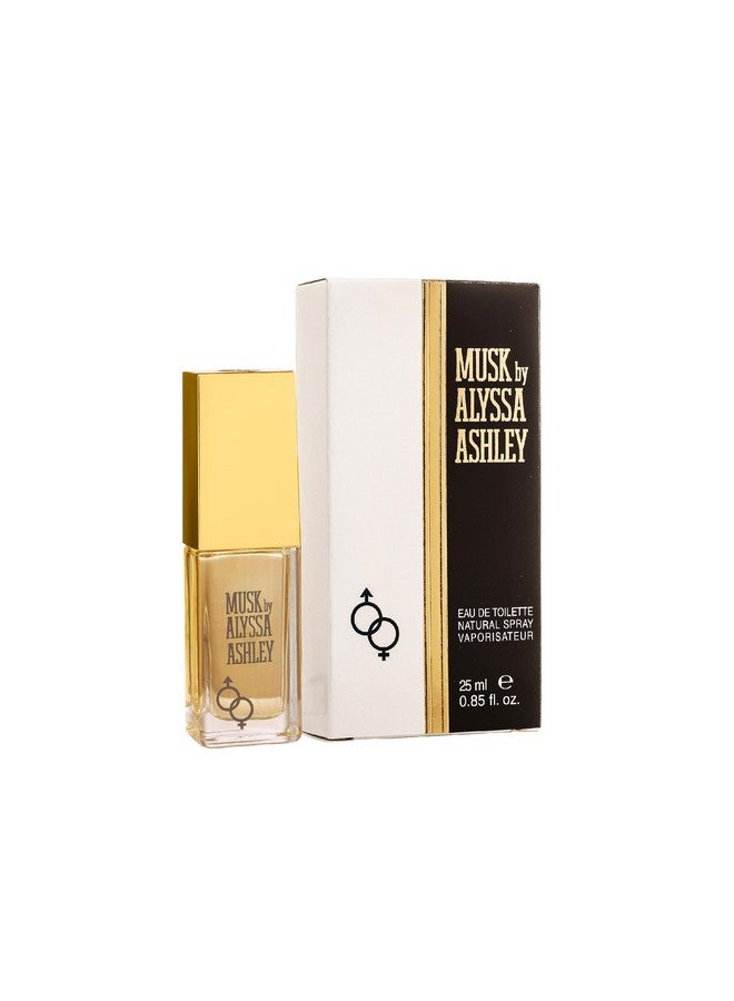 Musk Eau De Toilette 25Ml