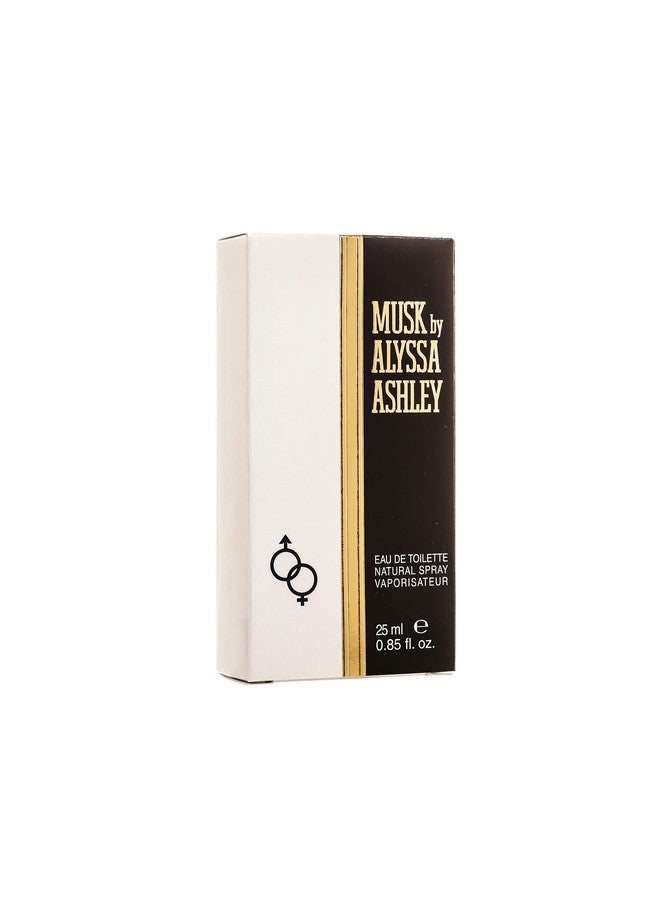 Musk Eau De Toilette 25Ml