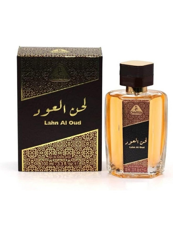 Orientals Lahn Al Oud Eau De Toilette Unisex 100Ml