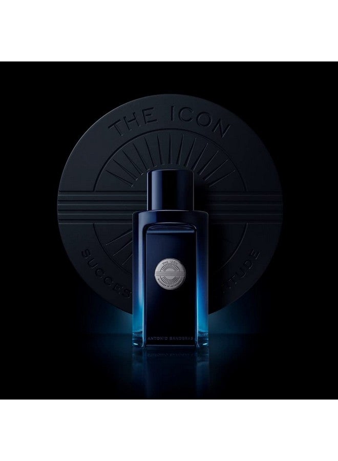 For Man The Icon Eau De Toilette 50Ml