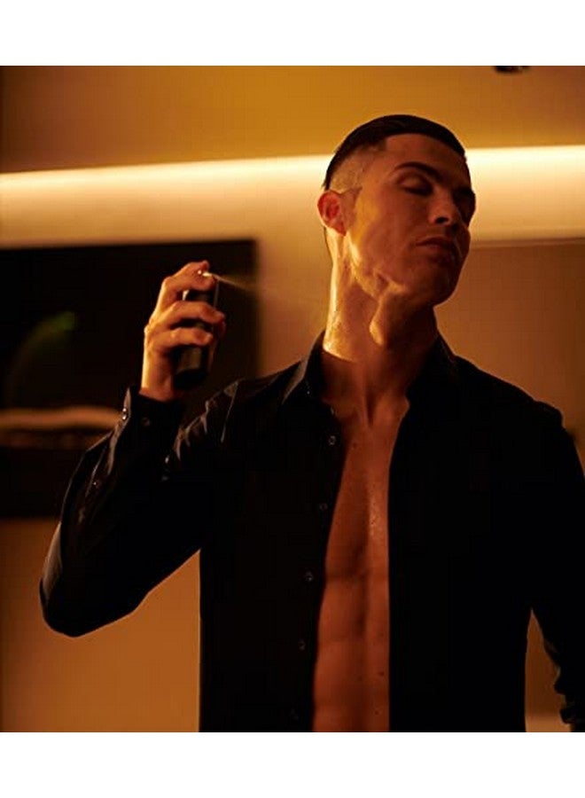 Cristiano Ronaldo Game On Set (Eau De Toilette 30Ml + Shower Gel 150Ml)