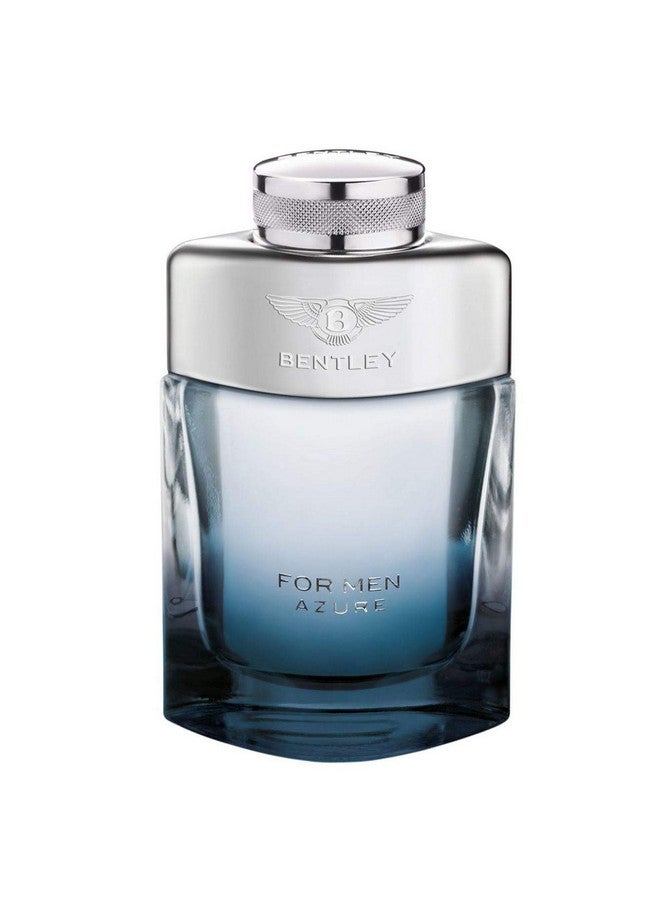 For Men Azure Edt 100Ml