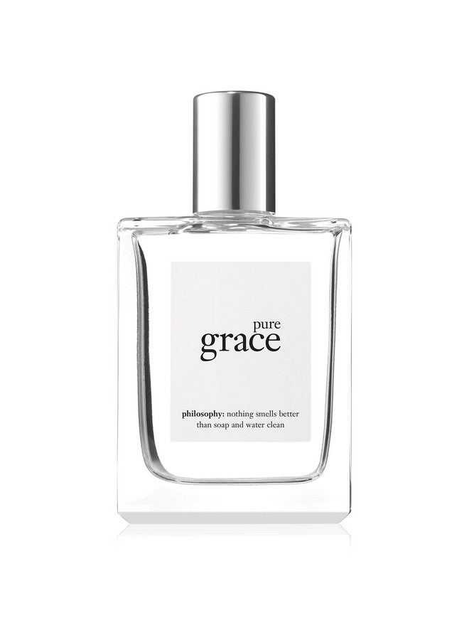 Pure Grace Eau De Toilette, 2 Fl. Oz.