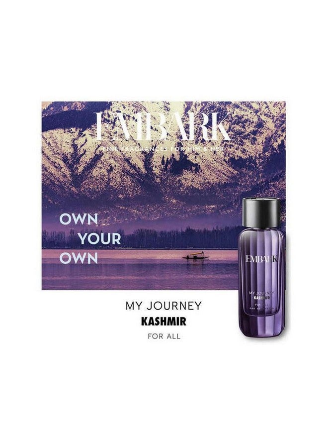 My Journey Kashmir For All, 100 Ml