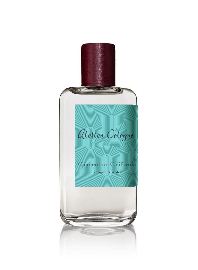 Clementine California Cologne Absolue Spray 3.4 Oz