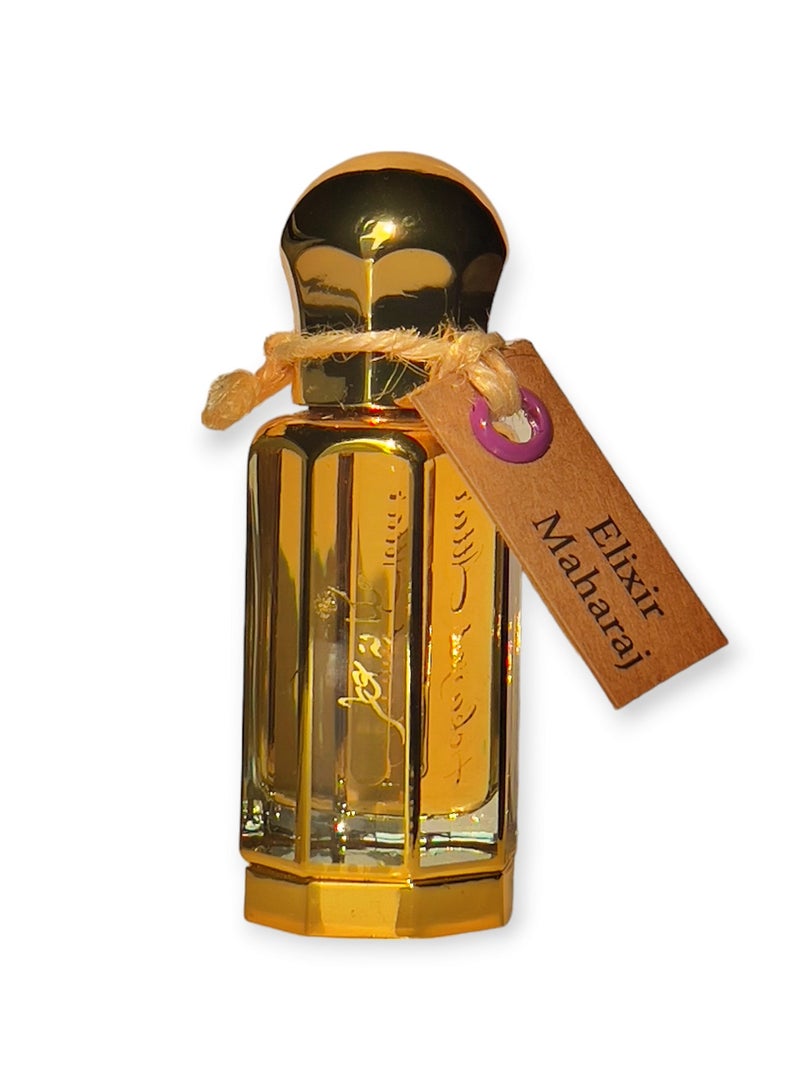 Elixir Maharaj 12 ML Concentrated Oil Perfume