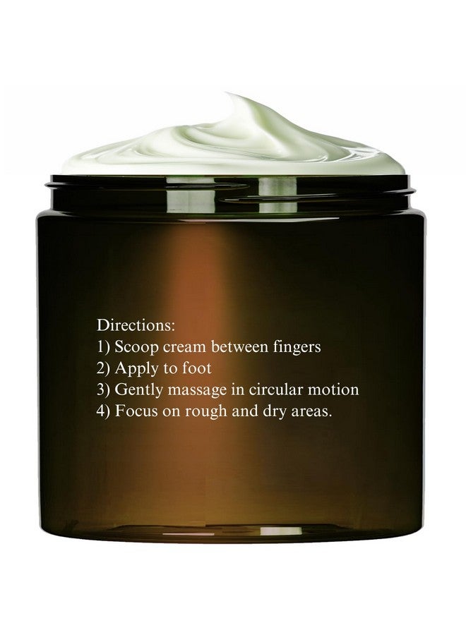 Frankincense Oil Foot Cream 8 Fl Oz Fight Soreness And Stiffness In Tired Feet Foot Sole Achilles Foot Bridge Ankle And Foot Hill