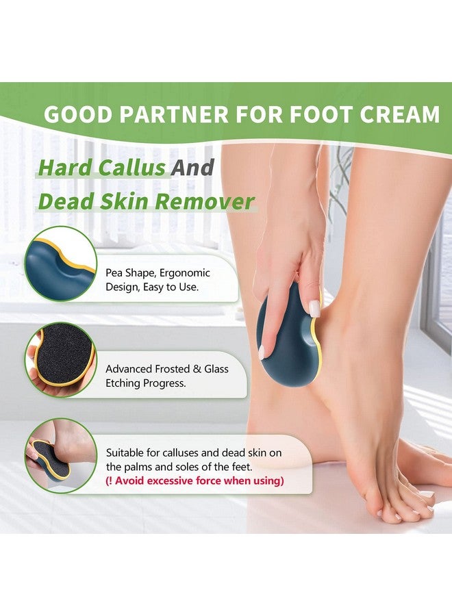 Urea Cream 42% 2% Salicylic Acid Foot Moisturizer Callus & Dead Skin Remover Repairing Foot File 3.5 Oz