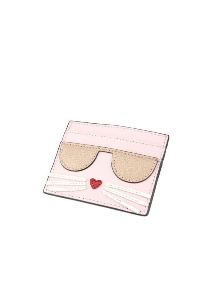 Karl Lagerfeld Paris Women's Case Credit Card Holder