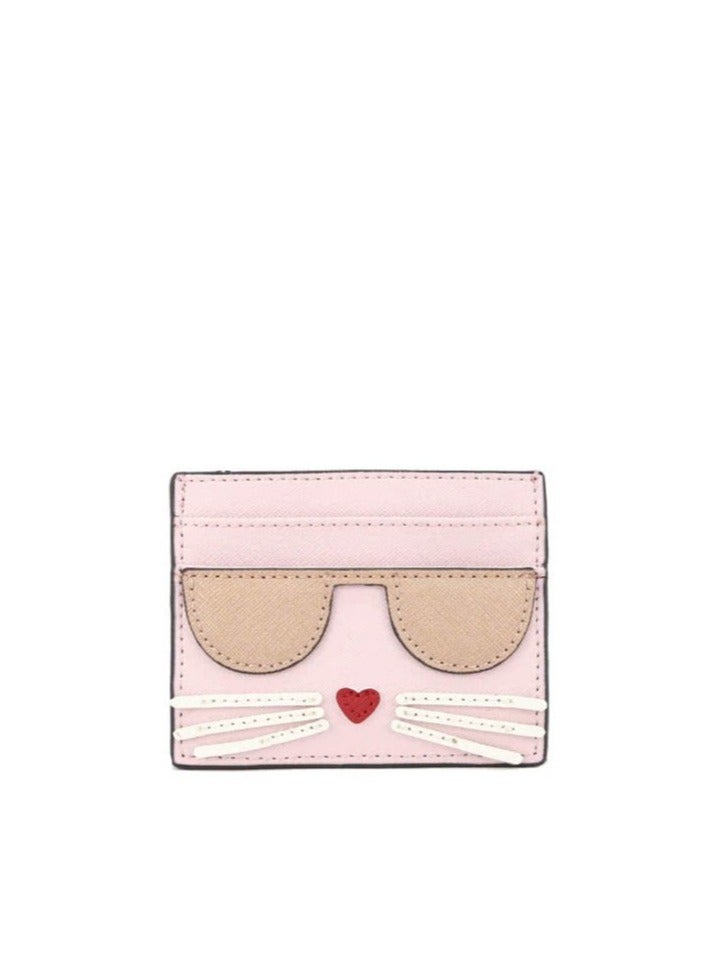 Karl Lagerfeld Paris Women's Case Credit Card Holder