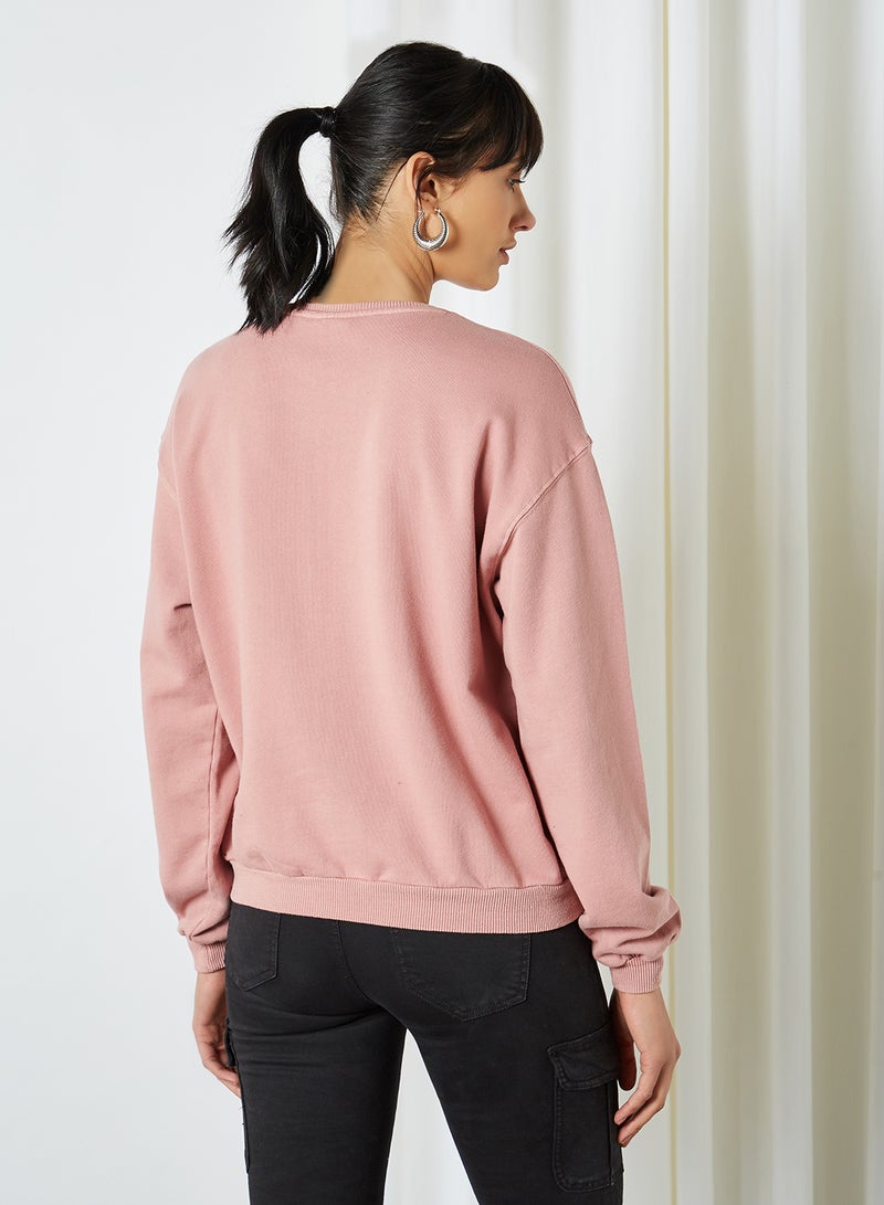 Nancy Sweatshirt Zephyr(15-1906