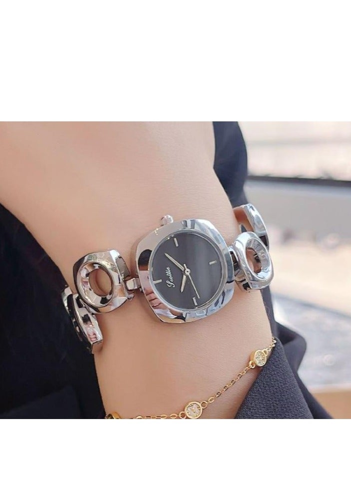 Ladies' Watch Bracelet Women's Watch Gold Fashion High Beauty Explosive Product