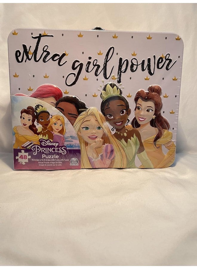 Extra Girl Power Puzzle