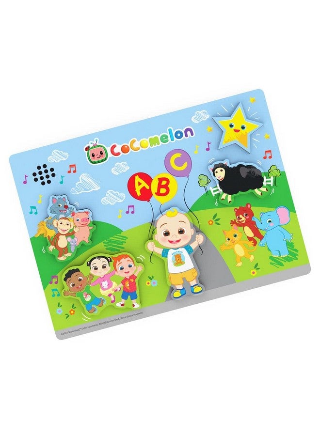 6063490 Cocomelon Sound Puzzle