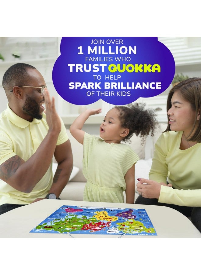 Magnetic Toddler Puzzles Ages 3 5 3 Educational Travel Games Puzzles For Kids Ages 4 6 Space Usa And World Map Learning Toys For Boy And Girl 2 4 Learn United States