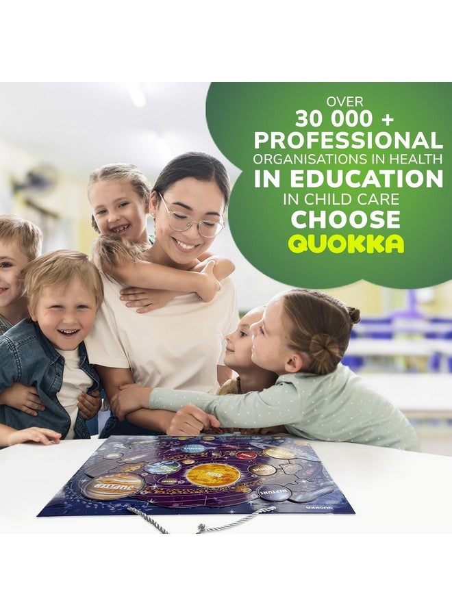 Magnetic Toddler Puzzles Ages 3 5 3 Educational Travel Games Puzzles For Kids Ages 4 6 Space Usa And World Map Learning Toys For Boy And Girl 2 4 Learn United States