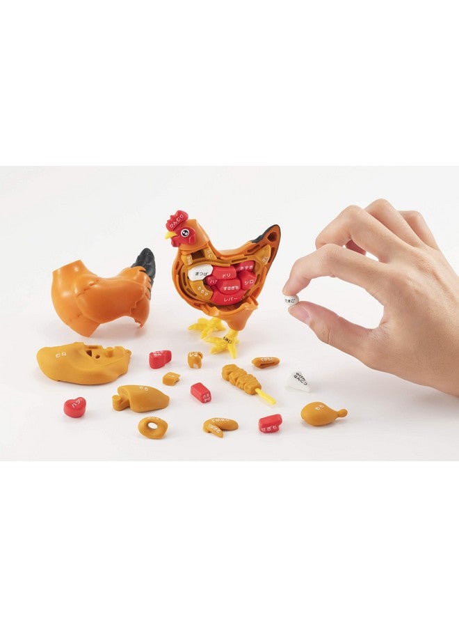 Chicken Puzzle, Kaitai Puzzle