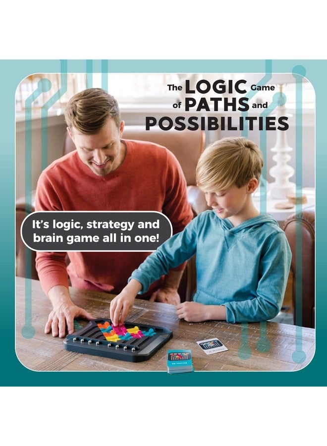 Marble Circuit Puzzle