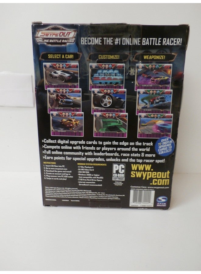 Swypeout Racing Starter Set