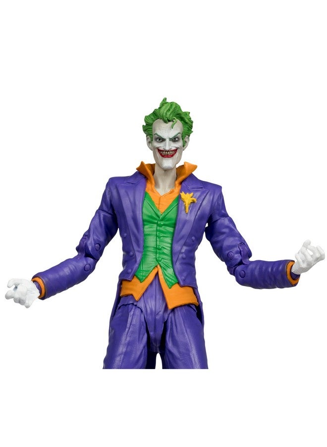 Dc Multiverse The Joker & Punchline 7