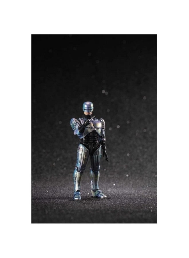 Robocop 2: Robocop 1:18 Scale Action Figure, Multicolor