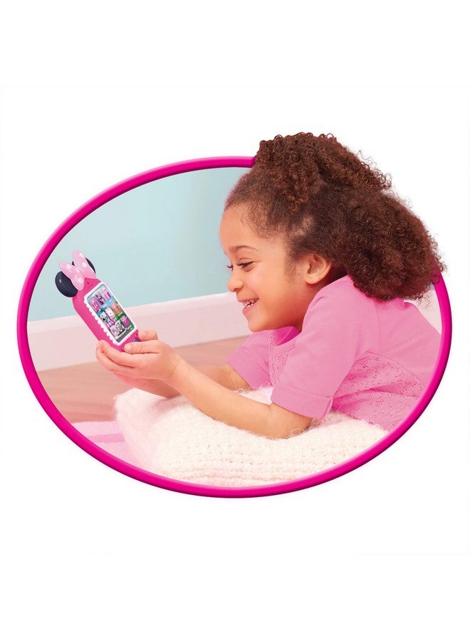 Bow Tique Why Hello Pretend Play Cell Phone, Lights And Sounds, Kids Toys For Ages 3 Up By Just Play