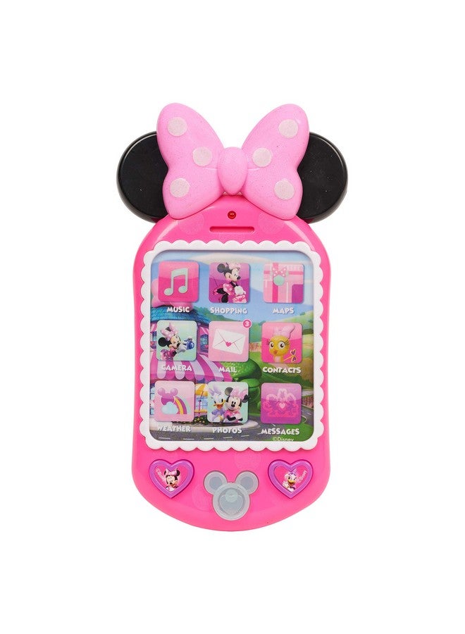 Bow Tique Why Hello Pretend Play Cell Phone, Lights And Sounds, Kids Toys For Ages 3 Up By Just Play