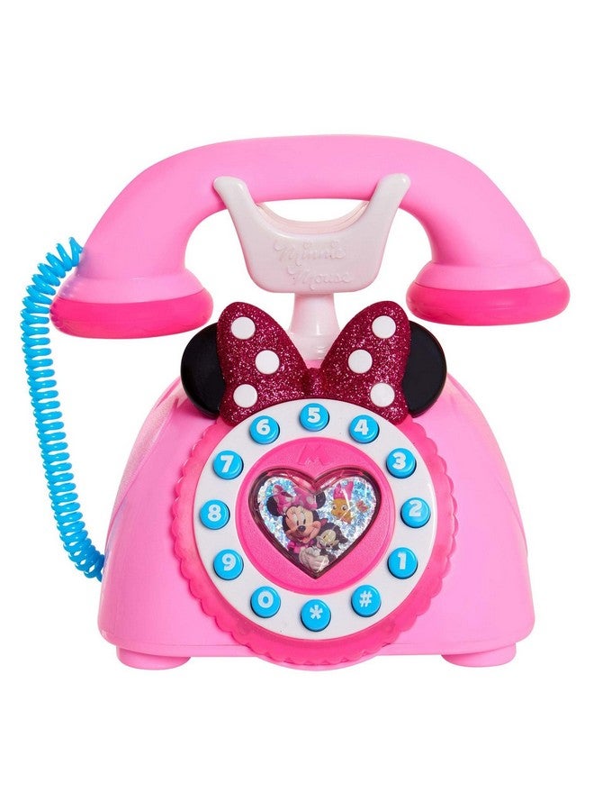 'S Happy Helpers Rotary Phone, Styles May Vary, Officially Licensed Kids Toys For Ages 3 Up By Just Play