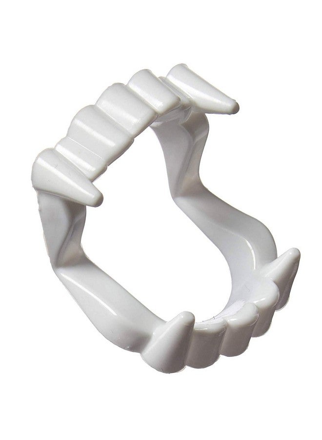 White Vampire Fangs Halloween Costumes Props For Kids