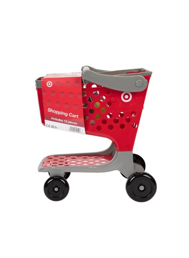 Target Toy Shopping Cart