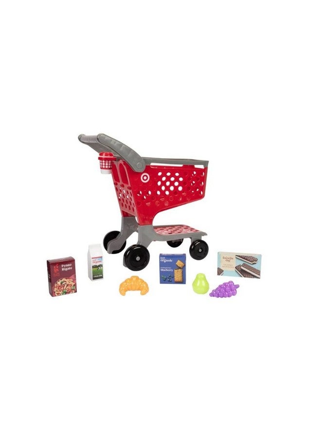 Target Toy Shopping Cart