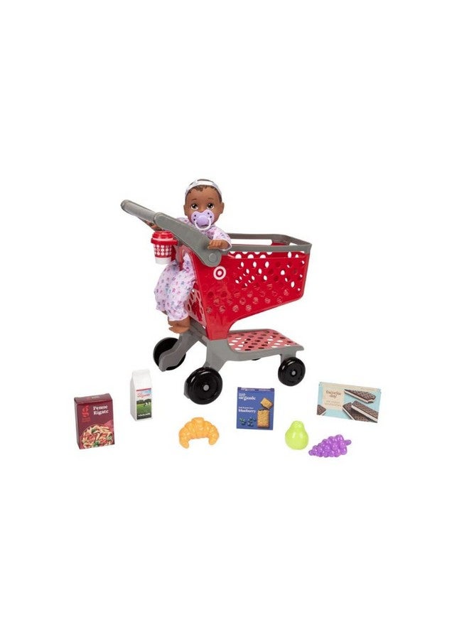 Target Toy Shopping Cart