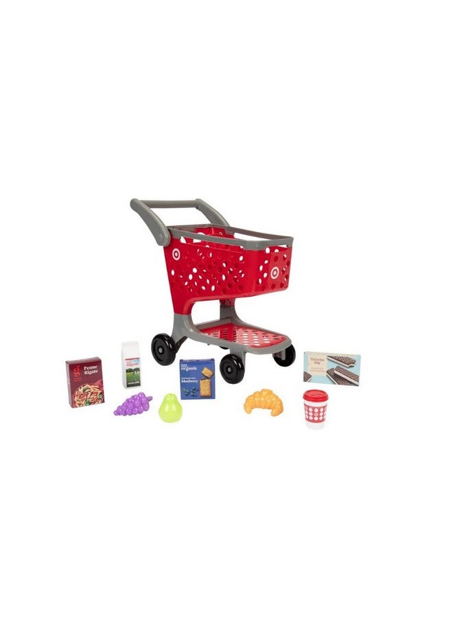 Target Toy Shopping Cart