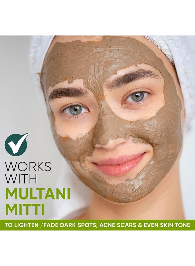 Licorice Root Powder, Mulethi Glycayrrhiza Glabra, Skincare, Face Mask, Skin Brightening 100G