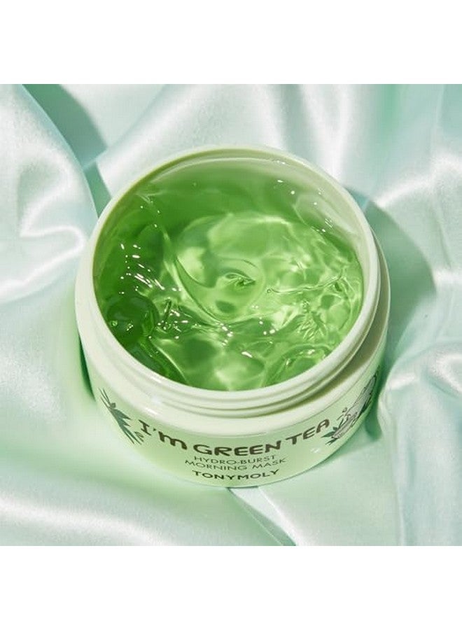 I'M Green Tea Hydro Burst Morning Mask