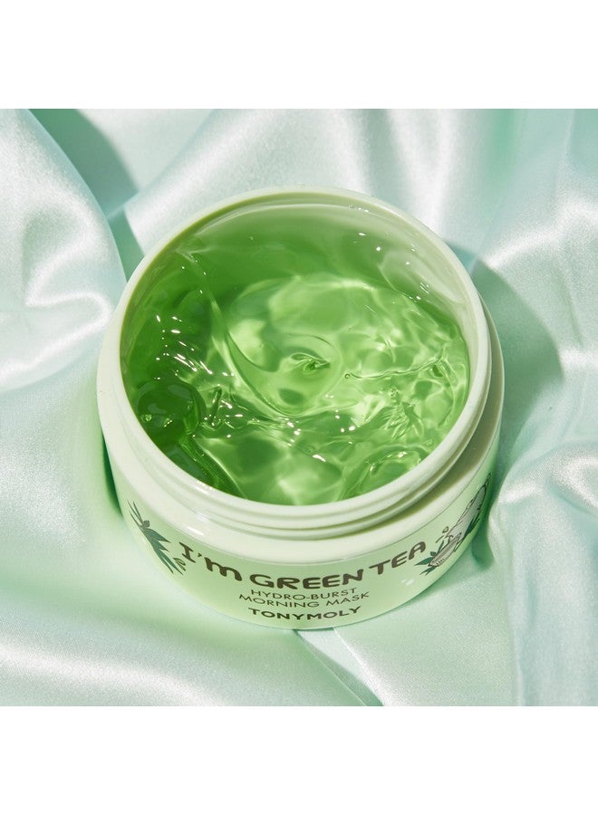 I'M Green Tea Hydro Burst Morning Mask