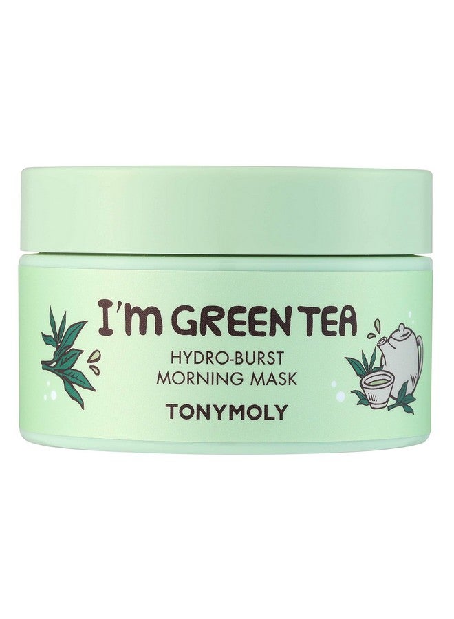I'M Green Tea Hydro Burst Morning Mask