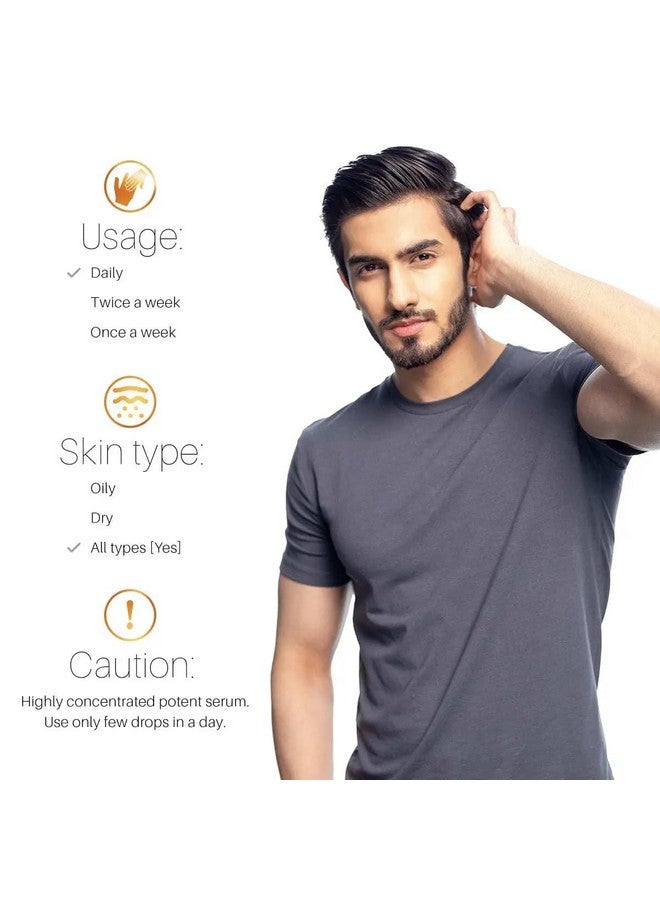 20% Vitamin C Face Serum - 30Ml | 20% Vitamin C In Pure Form | Anti-Aging, Brightening & Anti Acne Spot Gel- 15Ml | Reduces 99.9% Pimple-Causing Germs, With 2% Salicylic Acid, Neem & Vitamin B3