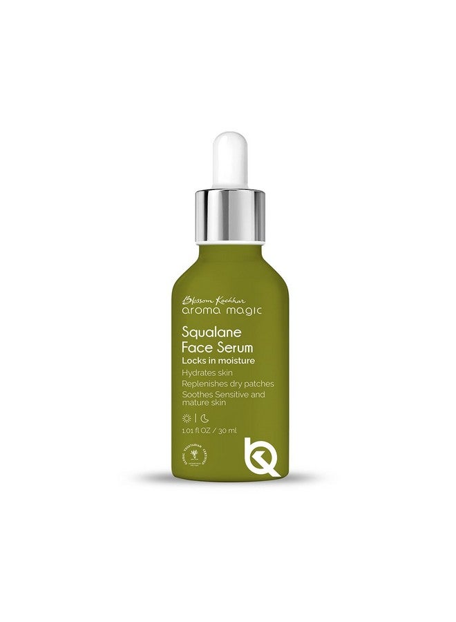 Squalane Face Serum - 30Ml
