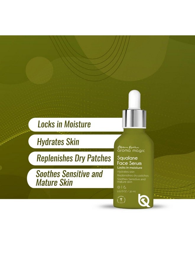 Squalane Face Serum - 30Ml